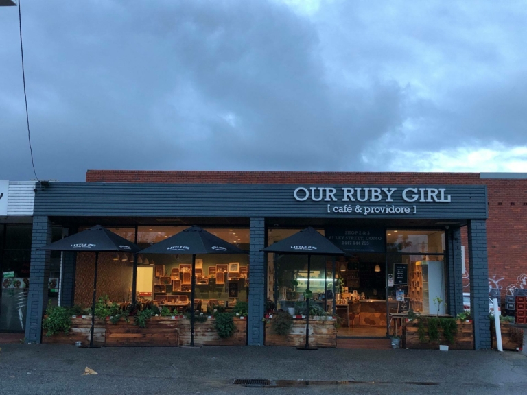 Our ruby girl cafe 1 768x576