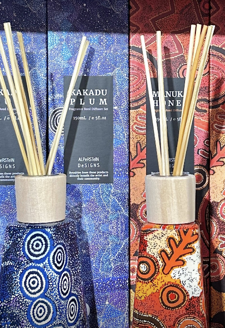 FISH store products incense