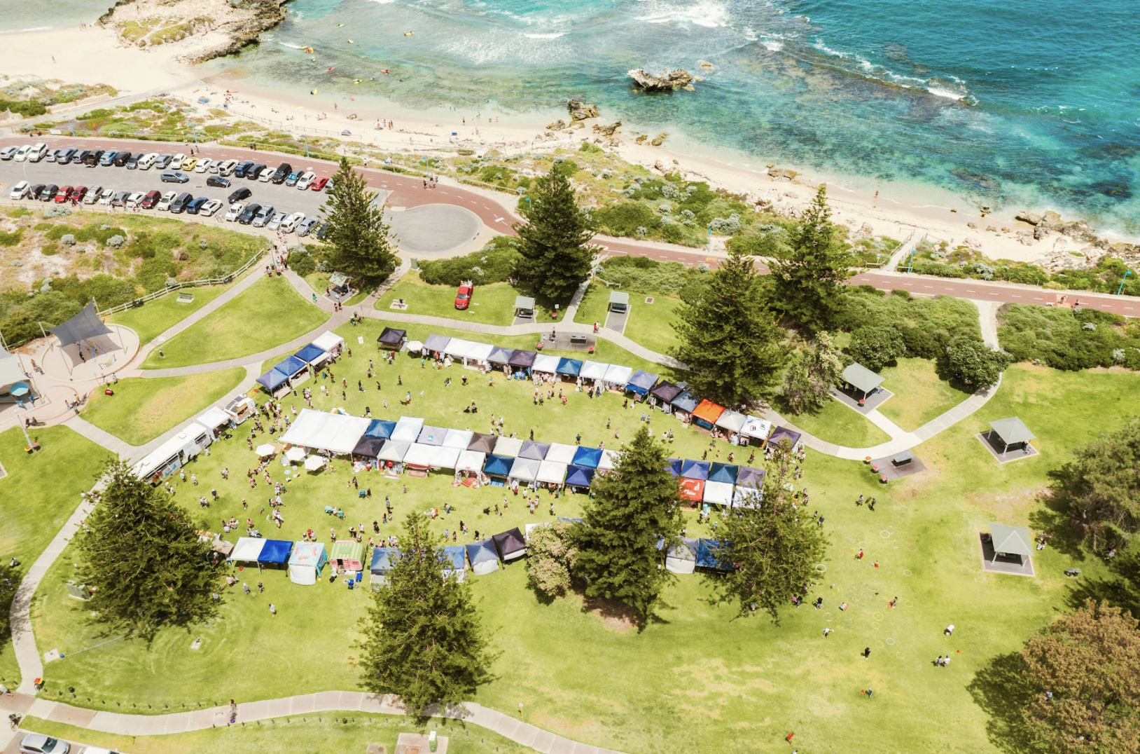 summer x salt markets